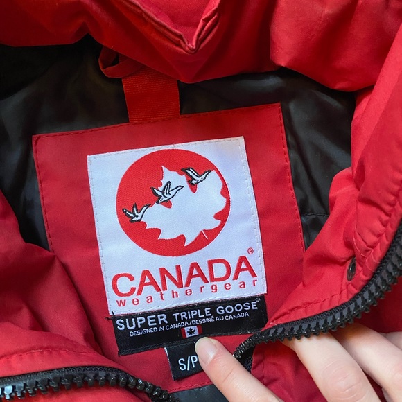 Canada Weathergear Super Triple Goose Parka - Picture 2 of 5